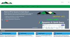 Desktop Screenshot of catalinatechnology.com