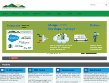 Tablet Screenshot of catalinatechnology.com